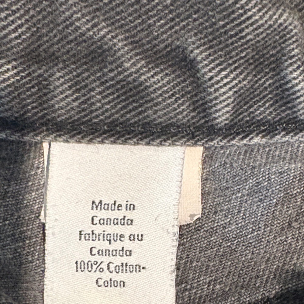Vintage 90’s Calvin Klein button fly High-Rise Jeans in Washed Black - Picture 5 of 9